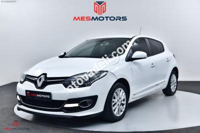 Renault Megane 2015 1.6 Touch Plus