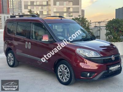 Fiat Doblo Combi 2016 1.6 Multijet Premio Plus