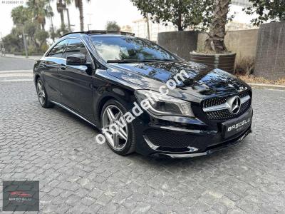 Mercedes CLA 2015 180 d AMG