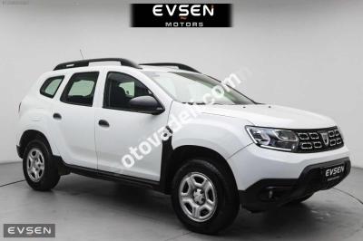 Dacia Duster 2021 1.5 BlueDCi Comfort