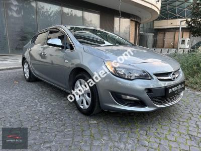 Opel Astra 2013 1.6 Edition