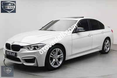 BMW 3 Serisi 2016 320d xDrive Luxury Line