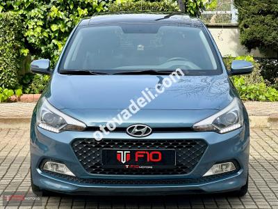 Hyundai i20 2017 1.2 MPI Style