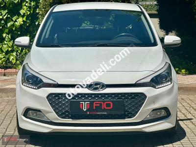 Hyundai i20 2015 1.4 MPI Style