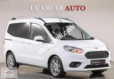 Ford Tourneo Courier 2020 1.5 TDCi Titanium