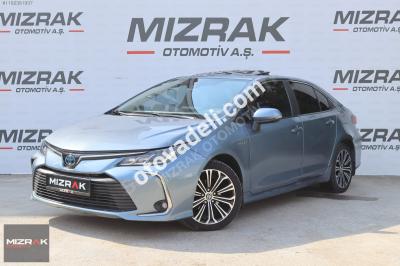 Toyota Corolla 2021 1.8 Hybrid Flame X-Pack