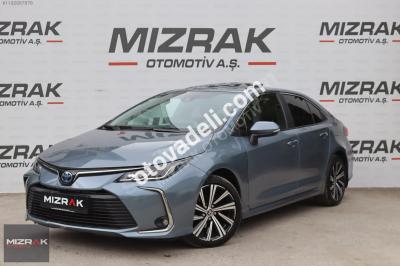 Toyota Corolla 2022 1.8 Hybrid Flame X-Pack