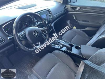 Renault Megane 2019 1.5 dCi Touch Plus