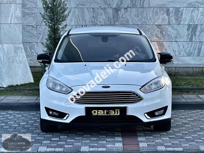 Ford Focus 2018 1.6 Ti-VCT Trend X