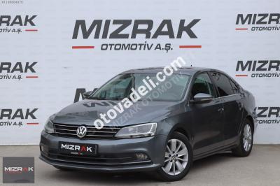 Volkswagen Jetta 2016 1.4 TSI BlueMotion Comfortline