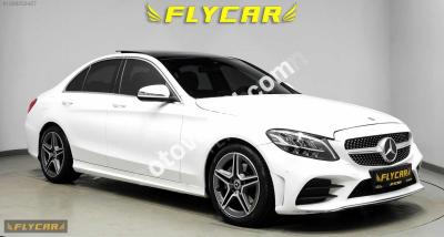 Mercedes C Serisi 2020 C 200 D AMG