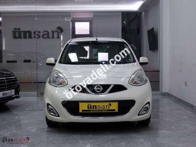 Nissan Micra 2018 1.2 Match