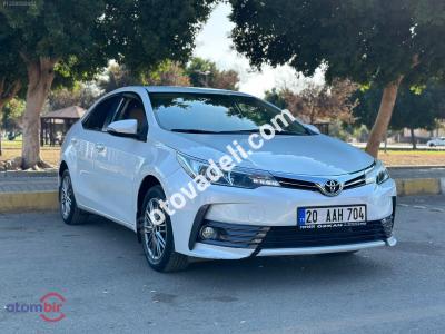 Toyota Corolla 2018 1.6 Advance