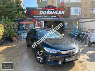 Honda Civic 2016 1.6i VTEC Eco Elegance