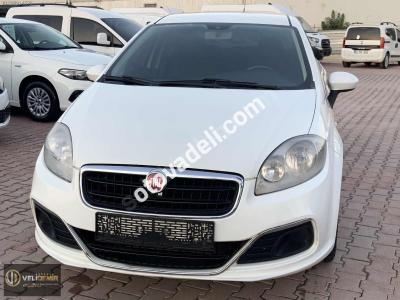 Fiat Linea 2017 1.3 Multijet Pop