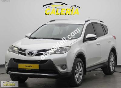 Toyota RAV4 2013 2.0 Multidrive S