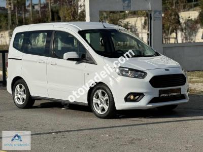 Ford Tourneo Courier 2020 1.5 TDCi Delux