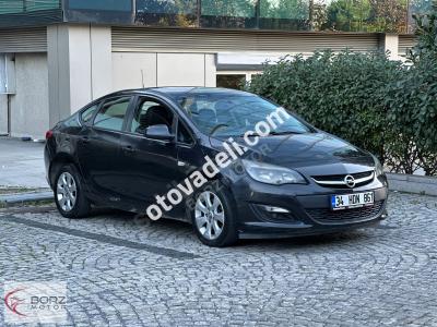 Opel Astra 2016 1.6 CDTI Design