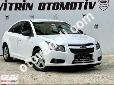 Chevrolet Cruze 2012 1.6 LS Plus