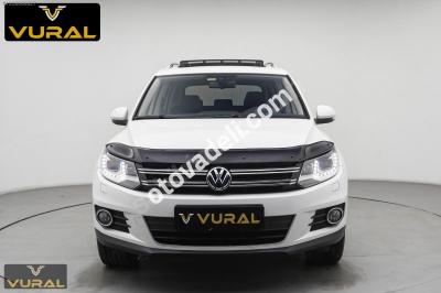 Volkswagen Tiguan 2012 2.0 TDI Sport&Style