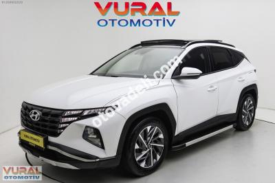 Hyundai Tucson 2022 1.6 CRDI Prime