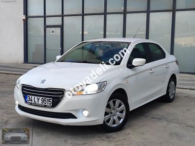 Peugeot 301 2014 1.6 HDi Active