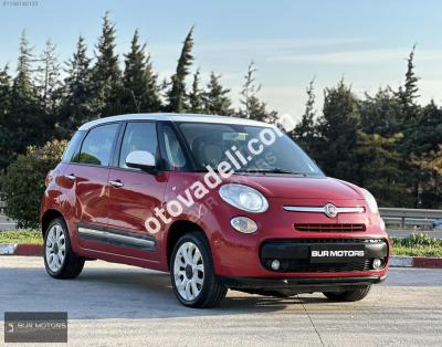 Fiat 500 Ailesi 2013 500L 1.3 Mjet PopStar