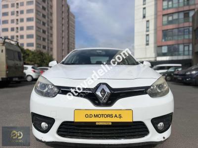 Renault Fluence 2016 1.5 dCi Touch