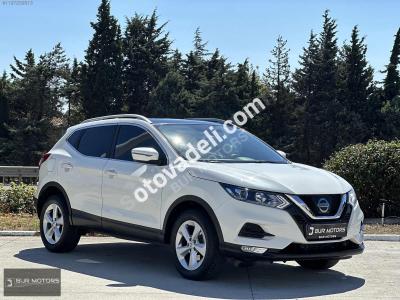 Nissan Qashqai 2017 1.6 dCi Sky Pack