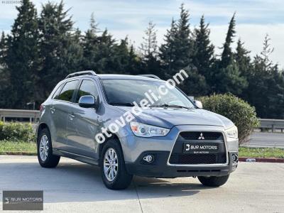 Mitsubishi ASX 2011 1.6 MIVEC Invite