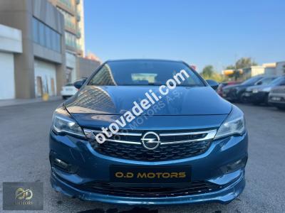 Opel Astra 2015 1.6 CDTI Enjoy