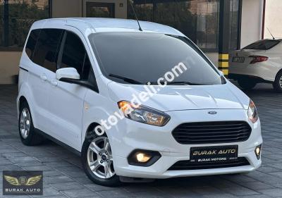 Ford Tourneo Courier 2020 1.5 TDCi Delux