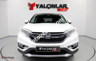 Honda CR-V 2018 1.6 i-DTEC Executive