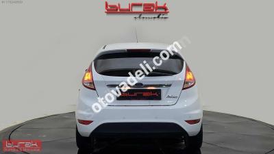 Ford Fiesta 2014 1.4 Titanium