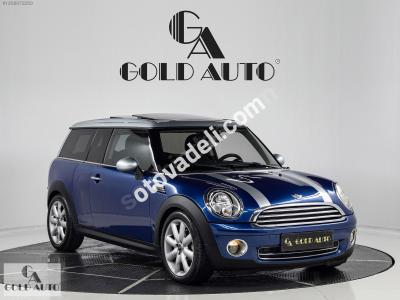 Mini Cooper Clubman 2008 1.6