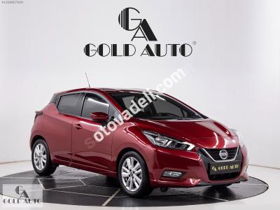 Nissan Micra 2022 1.0 Tekna