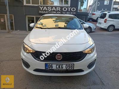 Fiat Egea 2020 1.3 Multijet Easy