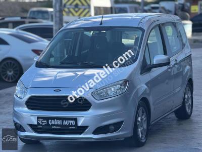 Ford Tourneo Courier 2016 1.6 TDCi Deluxe