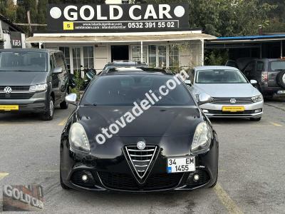 Alfa Romeo Giulietta 2011 1.4 TB Distinctive