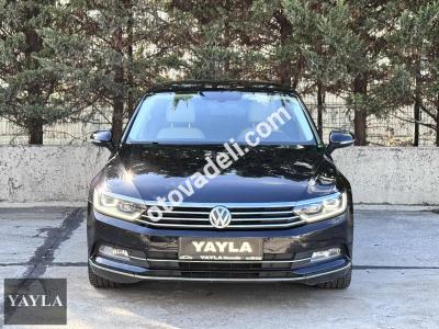 Volkswagen Passat 2017 1.6 TDI BlueMotion Highline