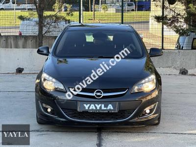 Opel Astra 2015 1.6 CDTI Sport