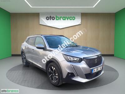 Peugeot 2008 2021 1.5 BlueHDI Allure