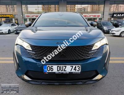 Peugeot 5008 2023 1.5 BlueHDI GT