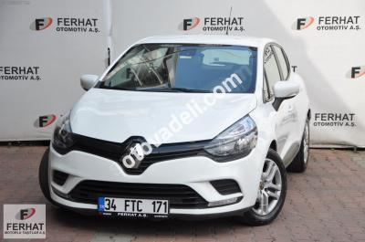 Renault Clio 2018 1.5 dCi Joy