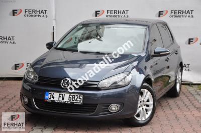 Volkswagen Golf 2009 1.4 TSI Highline