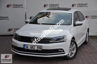 Volkswagen Jetta 2017 1.4 TSI BlueMotion Highline