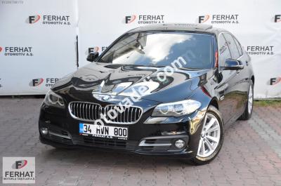 BMW 5 Serisi 2014 520i Comfort