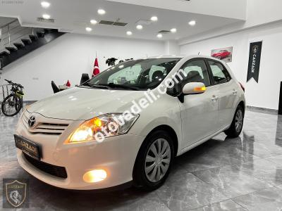 Toyota Auris 2011 1.4 D-4D Comfort Extra