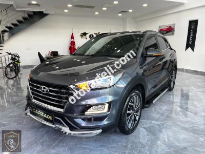 Hyundai Tucson 2019 1.6 CRDI Style Plus