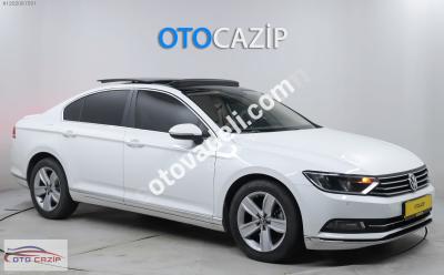 Volkswagen Passat 2016 1.4 TSI BlueMotion Comfortline